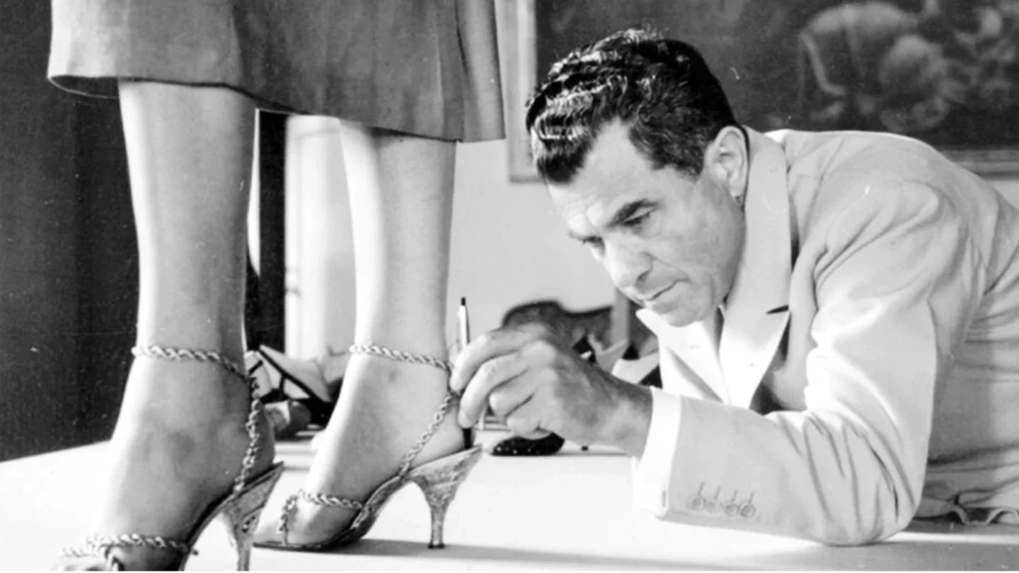 Salvatore Ferragamo: cuando la anatomía se convierte en economía de Lujo