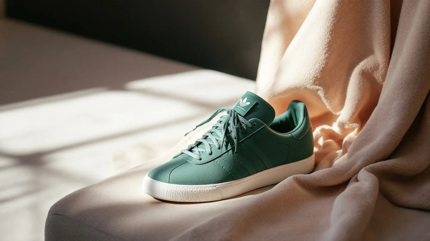 El regreso triunfal de los clásicos: Por qué las zapatillas retro son más que una moda