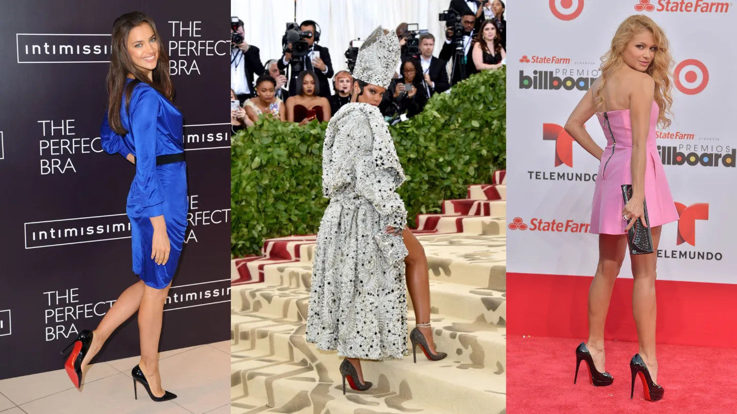 El rojo de Louboutin: El secreto detrás del zapato que Hollywood no puede dejar de usar