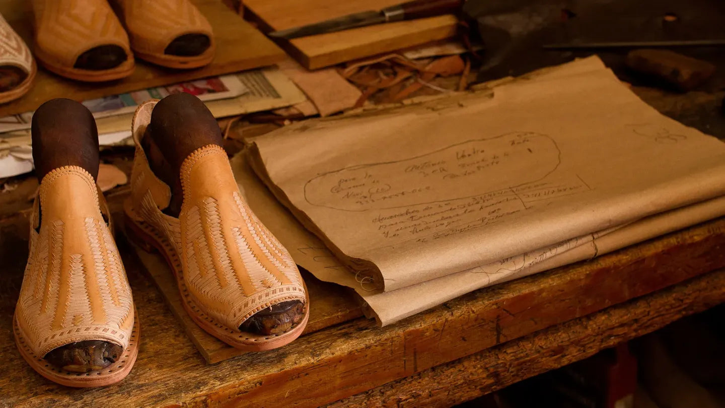 Huaraches: la elección inteligente que conecta pasado y futuro