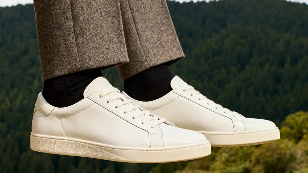 Sneakers de lujo: el nuevo estándar del Business Casual