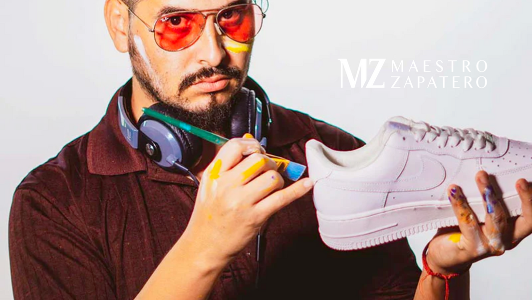 Top 5: Los mejores artistas de custom de tenis del mundo en 2023