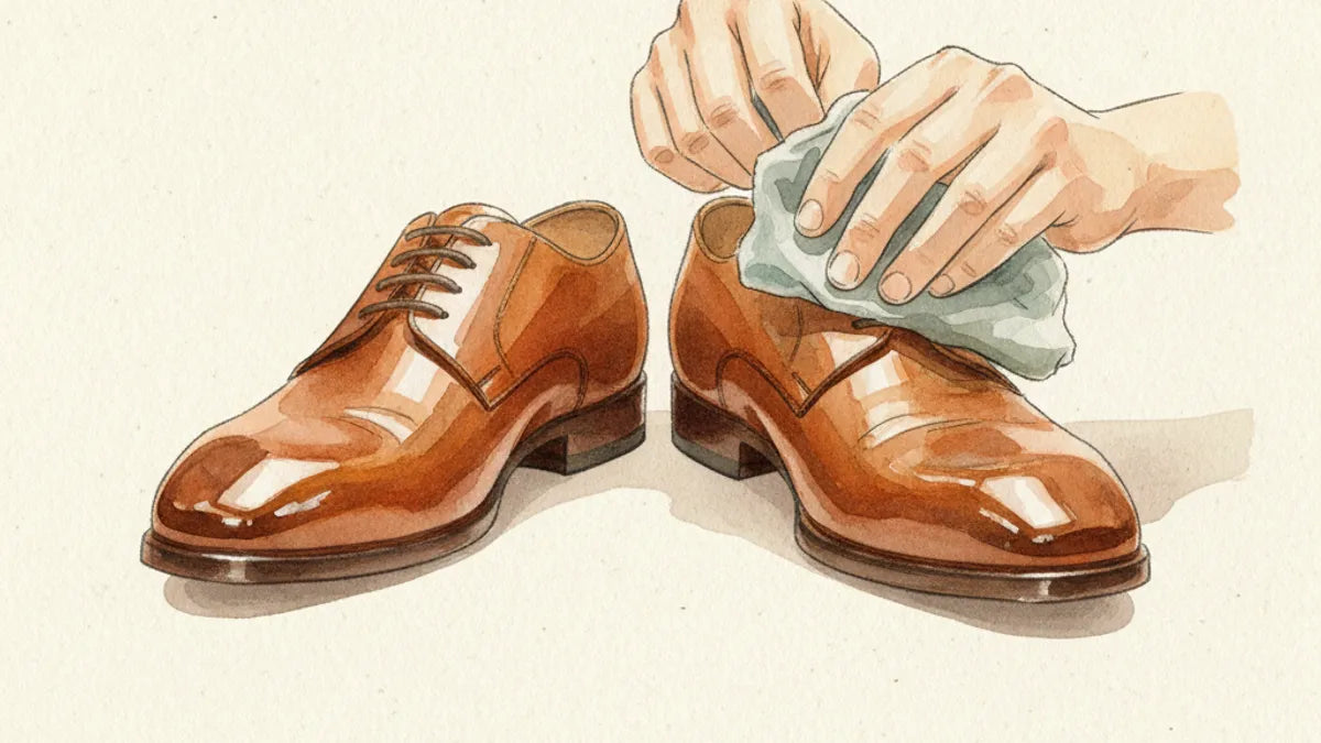 Ilustración editorial: El arte de la pátina y el brillo espejo: de campeonatos mundiales a tu casa
