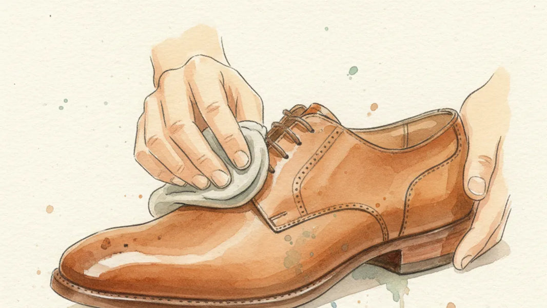 Ilustración editorial: ¿Cuánto deben durar tus zapatos? Guía por precio, calidad y cuidado para maximizar tu inversión