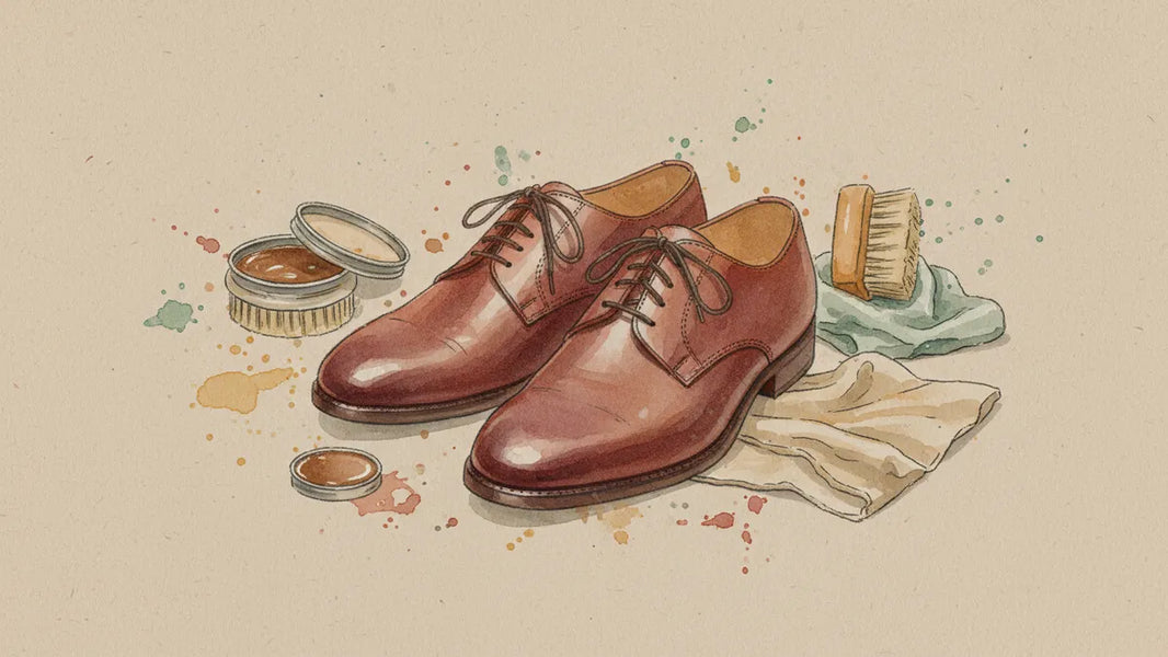 Ilustración editorial: ¿Por qué los compradores de lujo más exigentes eligen la moda de segunda mano?