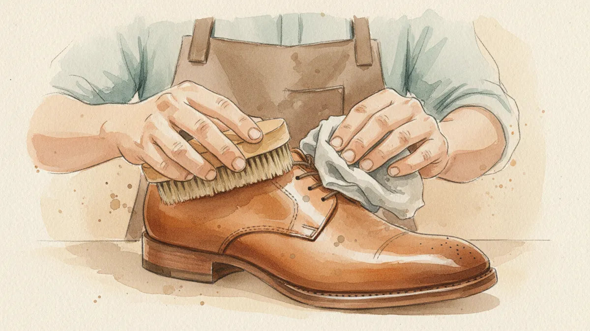 Ilustración editorial: ¿Cómo saber si tu piel viene de una curtiduría responsable?