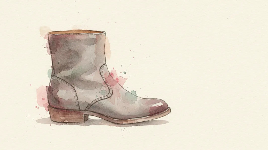 Ilustración editorial: ¿Hay que acondicionar zapatos nuevos antes de estrenarlos?