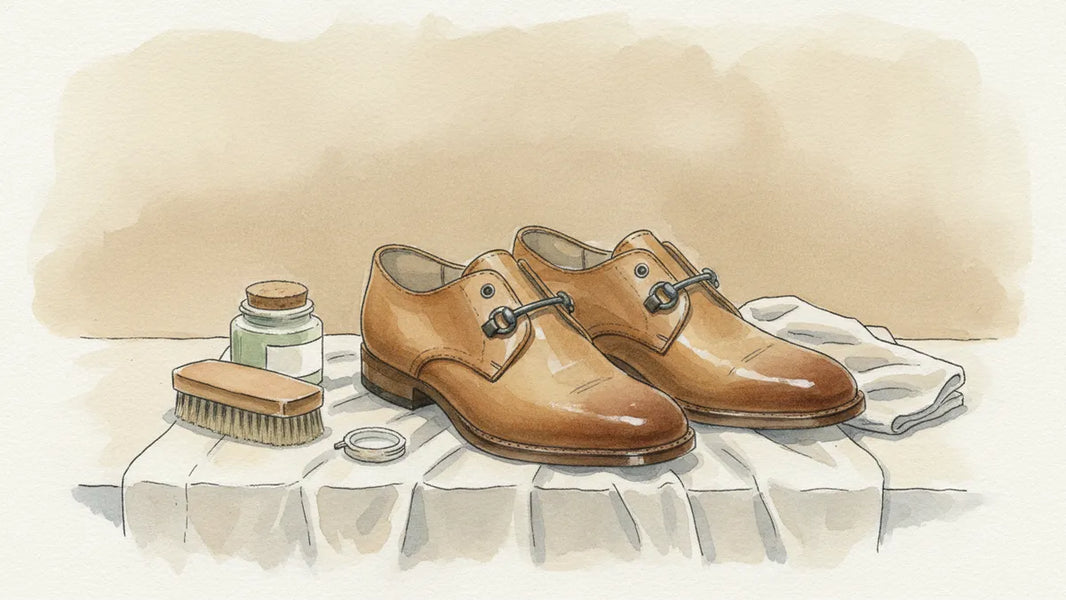 Ilustración editorial: León, Guanajuato: el único lugar del mundo donde el zapato nace completo