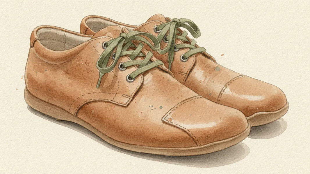 Ilustración editorial: Barefoot shoes: el calzado minimalista que exige más cuidado, no menos