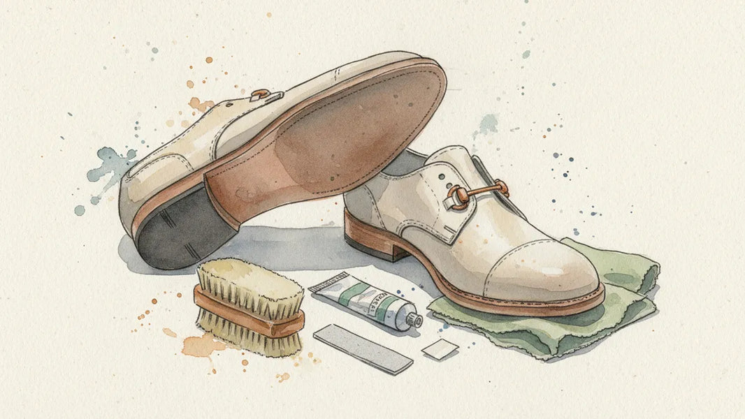 Ilustración editorial: Cómo hacer antiderrapante unos zapatos: lo que funciona y lo que no