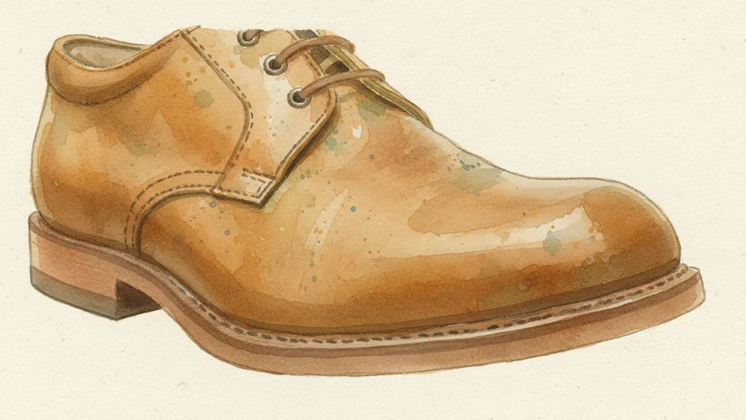 Ilustración editorial: El ancho del zapato: la medida que casi nadie revisa y que más importa