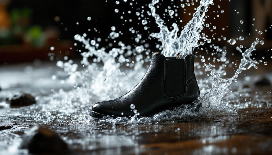 La guía definitiva para impermeabilizar tu calzado de piel y gamuza