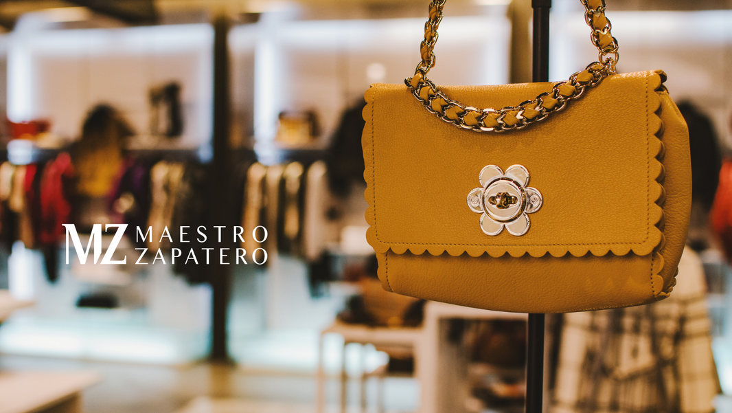 Los mejores materiales para bolsos: cómo elegir el adecuado para ti.