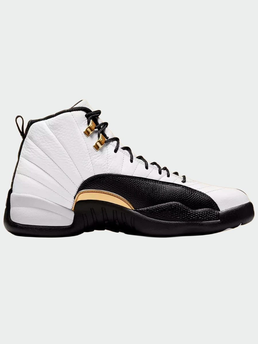 Tenis Jordan 12 Royalty Taxi