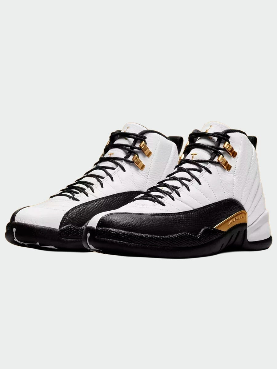 Tenis Jordan 12 Royalty Taxi