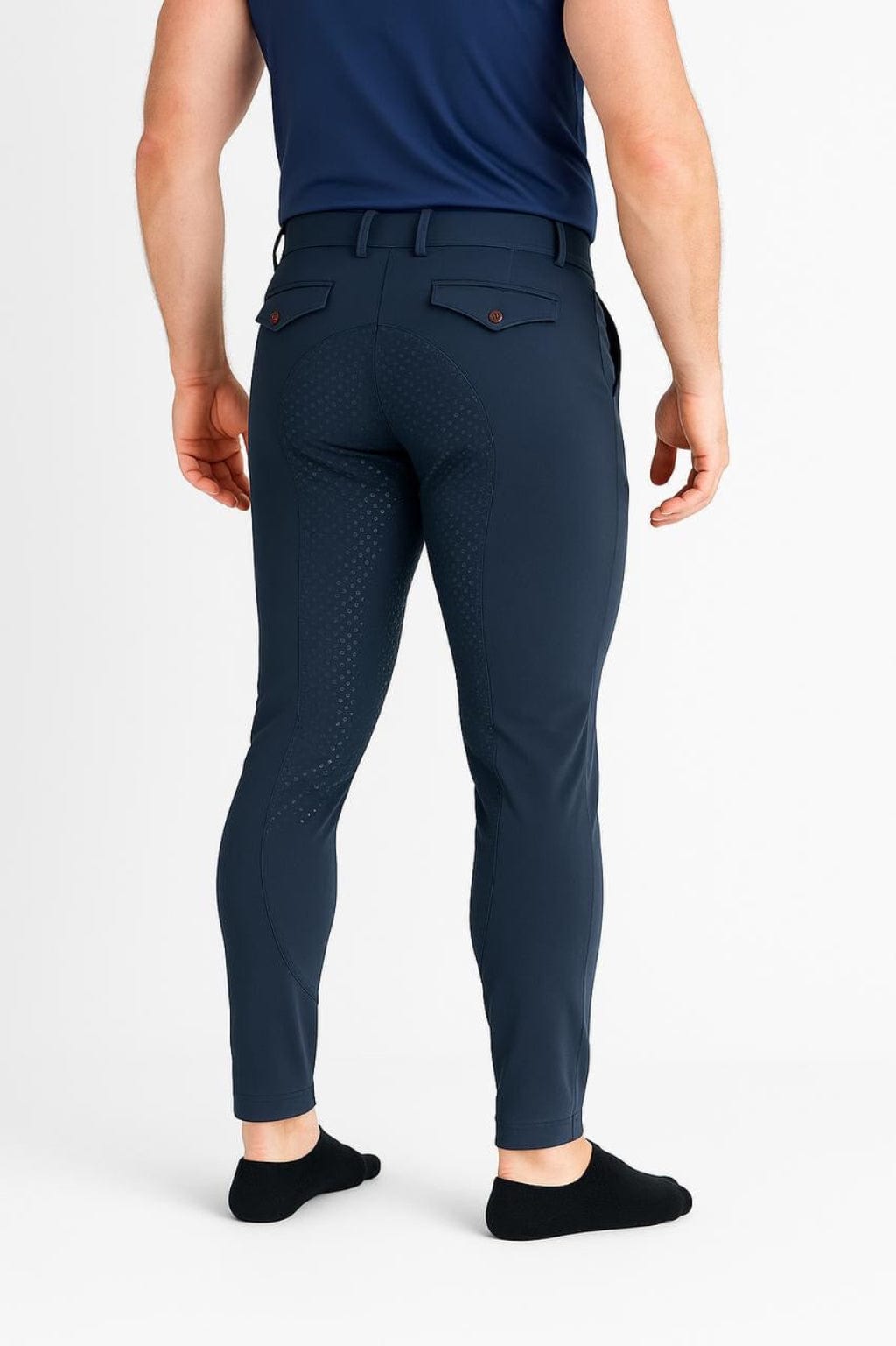 Pantalón Ecuestre Hombre  – Máximo Confort para Montar - artículo ecuestre Maestro Zapatero
