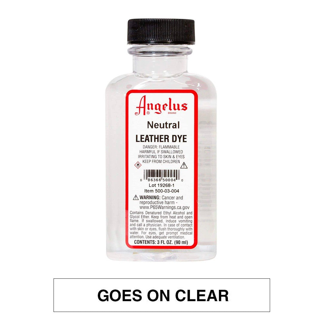 Angelus Leather Dye Neutral