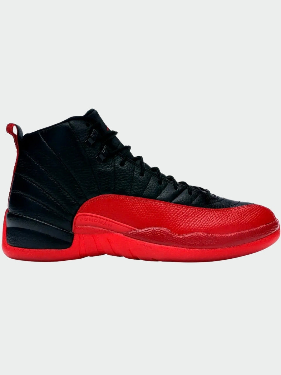 TENIS JORDAN 12 FLU GAME 2025