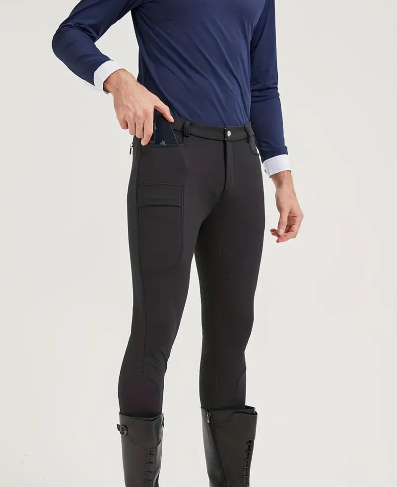 Pantalon De Montar Hombre - artículo ecuestre Maestro Zapatero