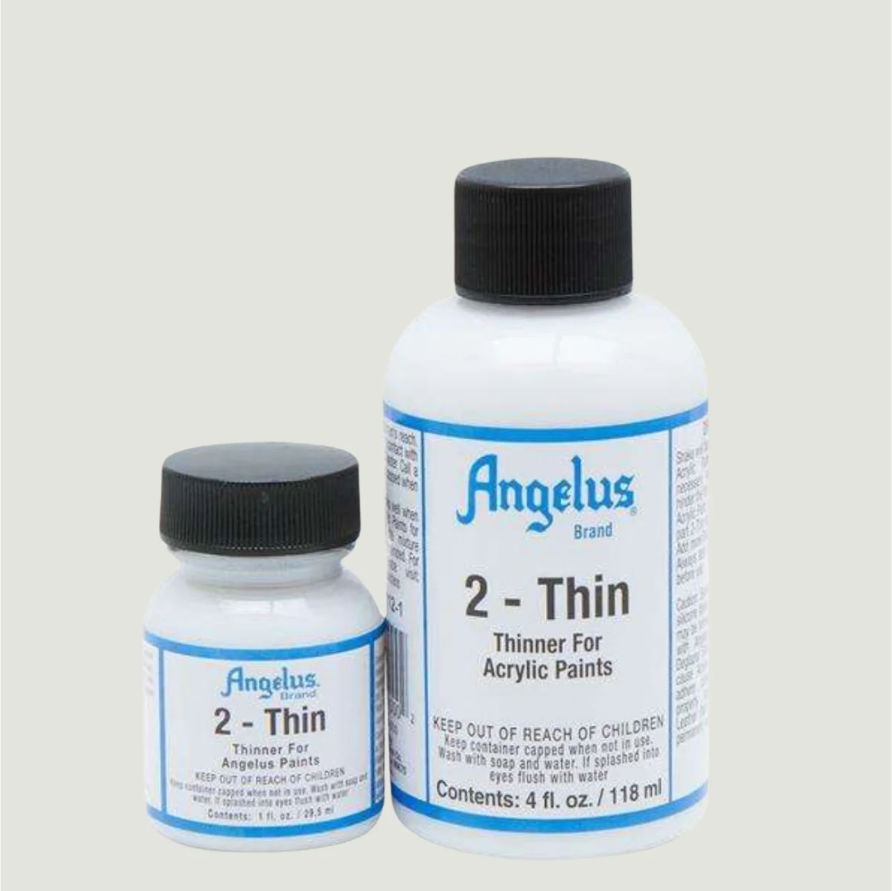 Aditivo 2-thin para aerógrafo