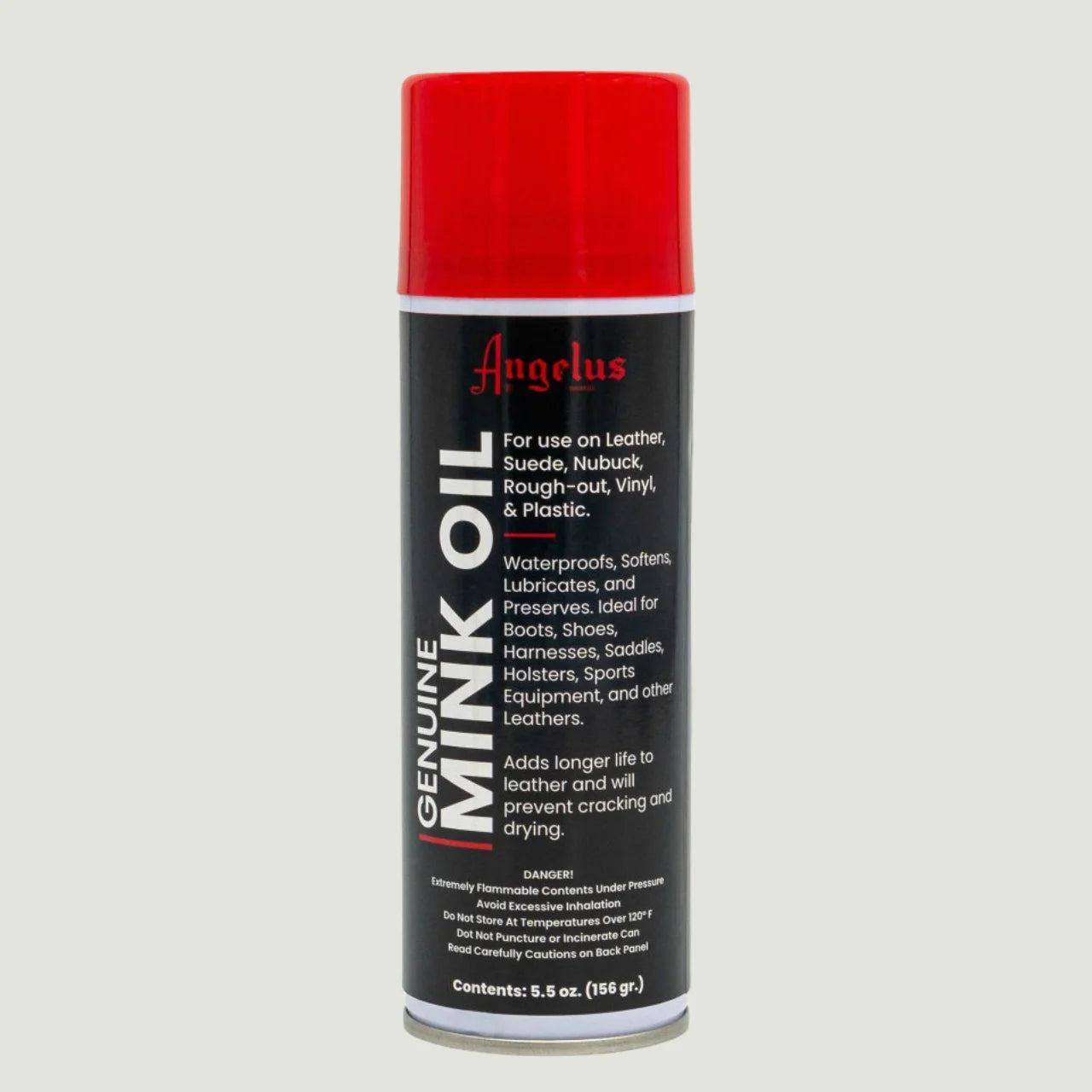 Angelus Mink Oil - Aerosol