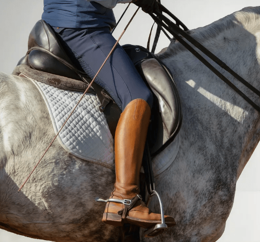 Pantalón Ecuestre Hombre  – Máximo Confort para Montar - artículo ecuestre Maestro Zapatero