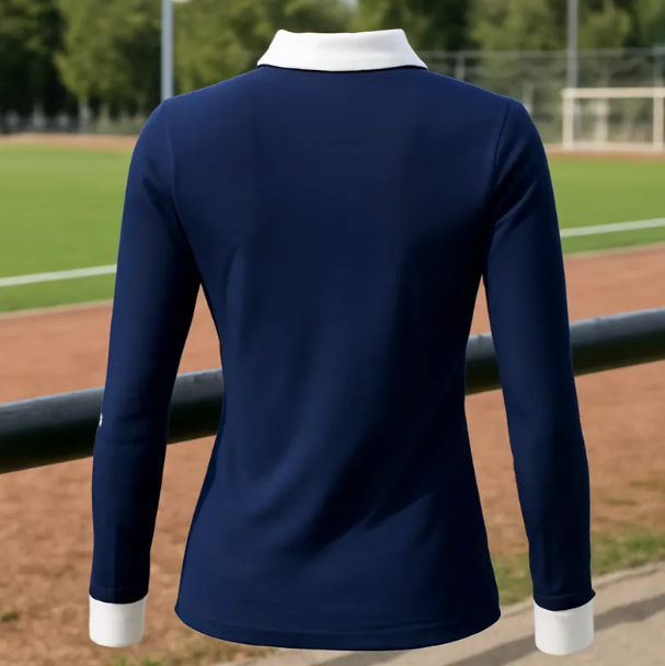 Camisa Ecuestre Manga Larga – Ajustable y Transpirable - artículo ecuestre Maestro Zapatero