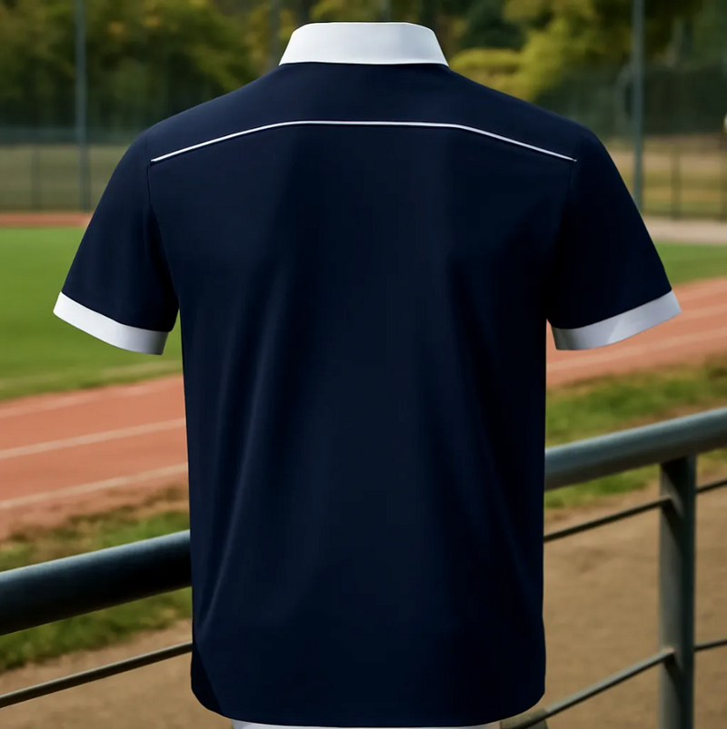Playera Polo Ecuestre para Hombre - artículo ecuestre Maestro Zapatero
