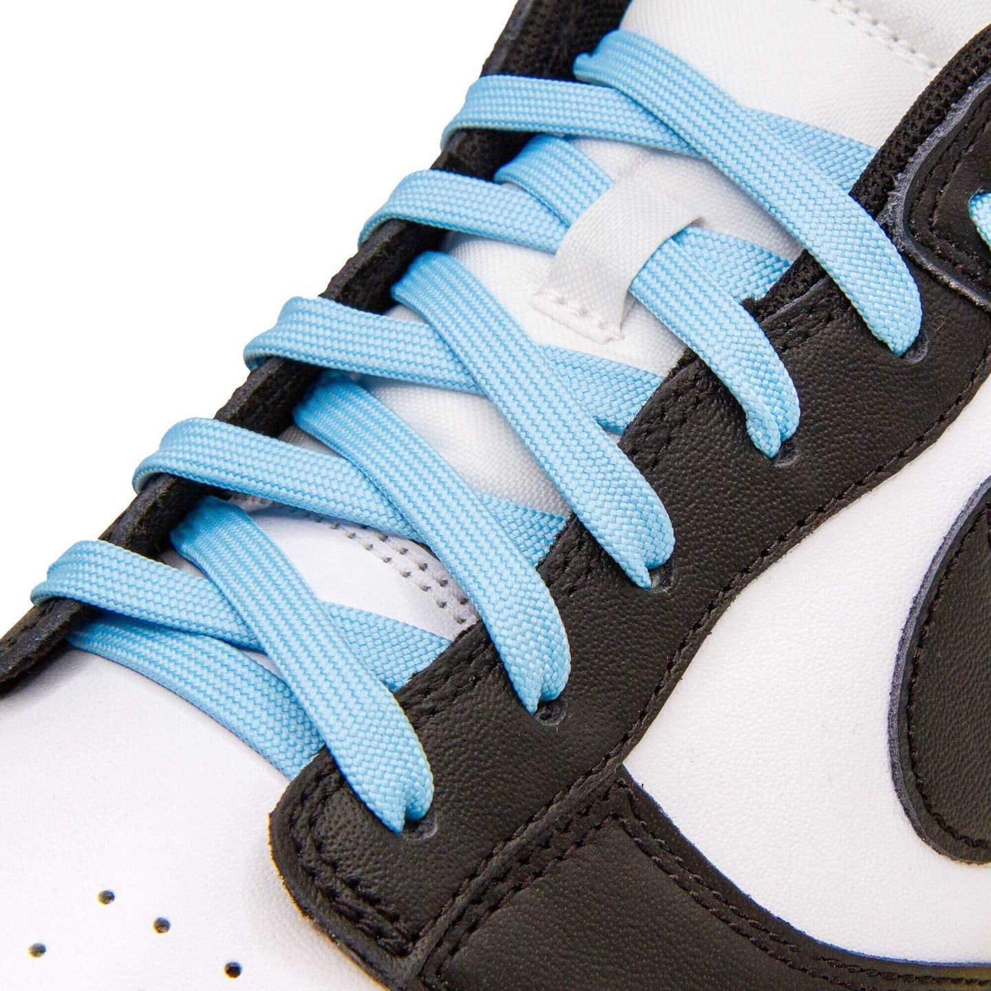 Agujetas Carolina Blue para Dunk Lifestyle