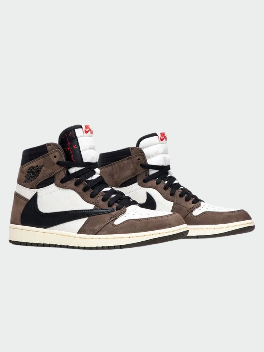 JORDAN 1 HIGH OG SP TRAVIS SCOTT MOCHA