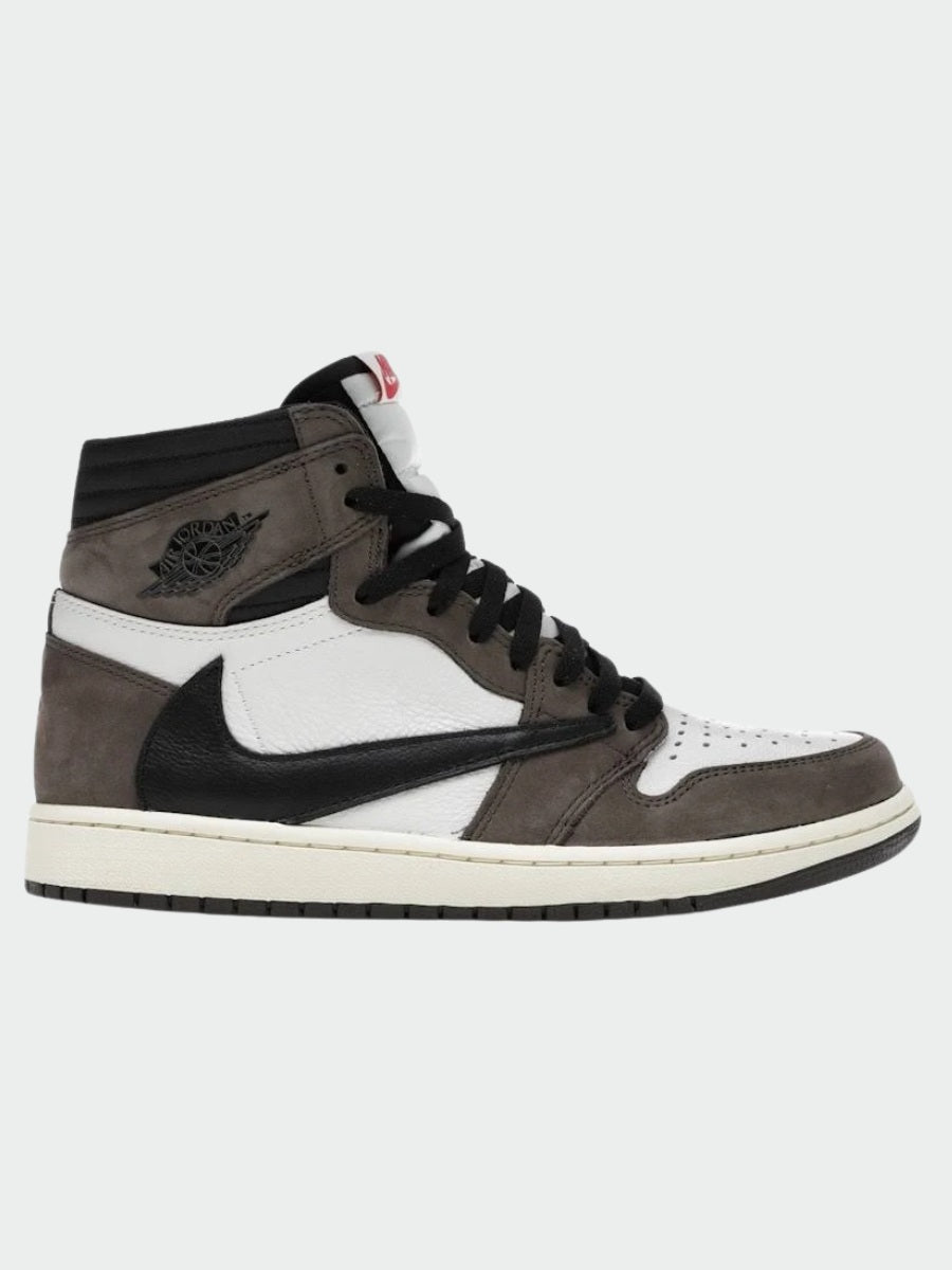 JORDAN 1 HIGH OG SP TRAVIS SCOTT MOCHA