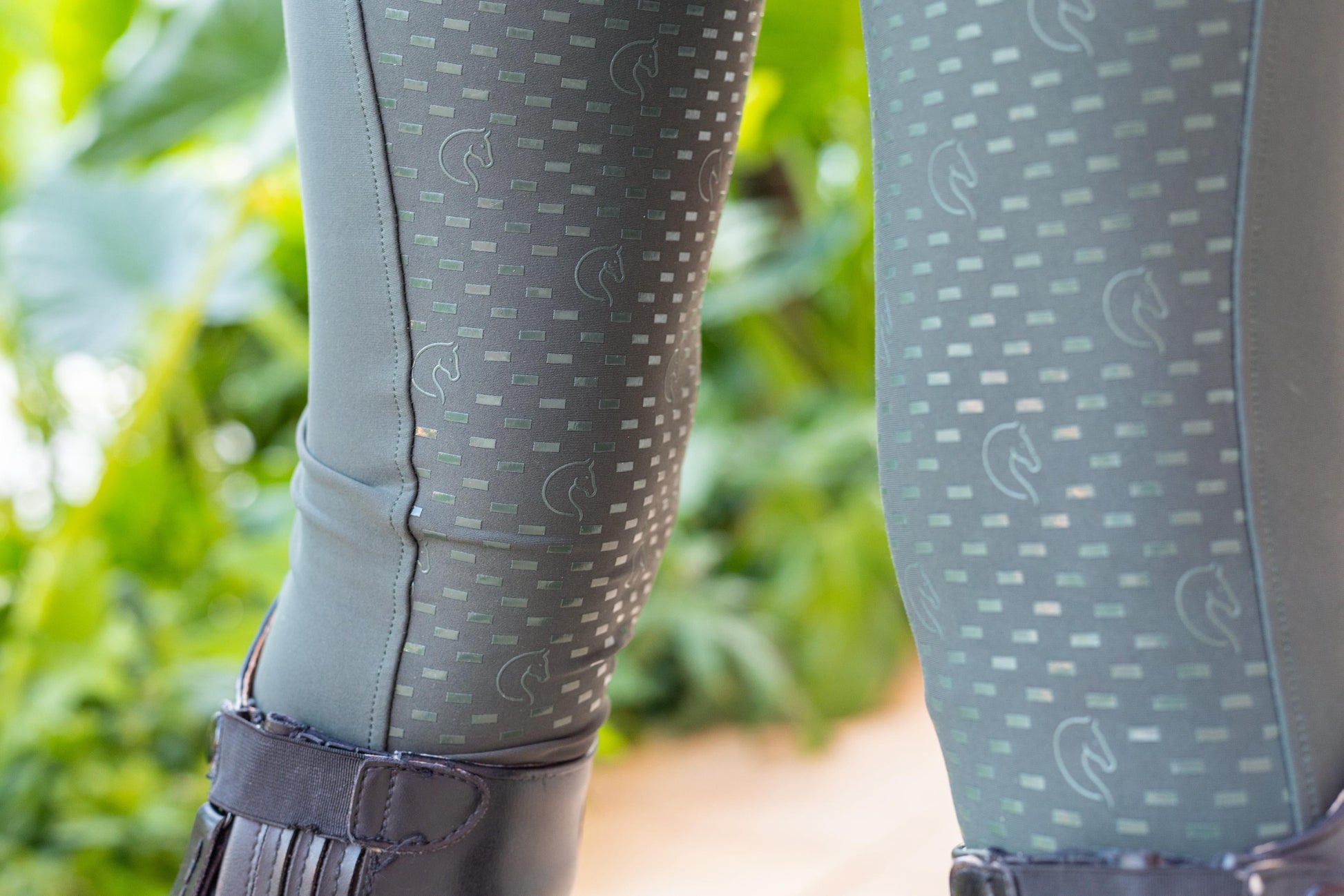 Pantalón De Montar Para Mujer – Breeches Ecuestres Con Tecnologia High Rise - artículo ecuestre Maestro Zapatero