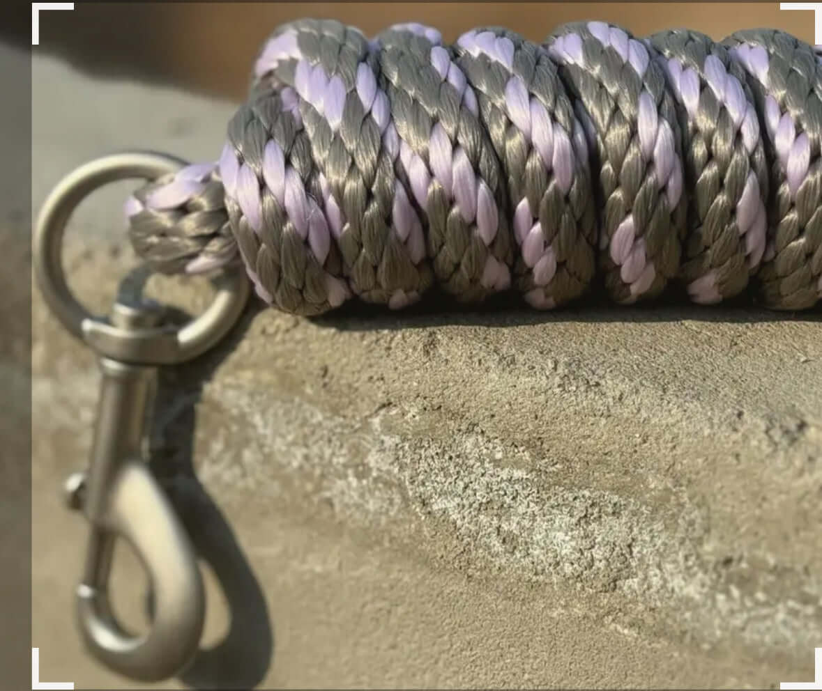 Cuerda de Tracción para Caballos - artículo ecuestre Maestro Zapatero