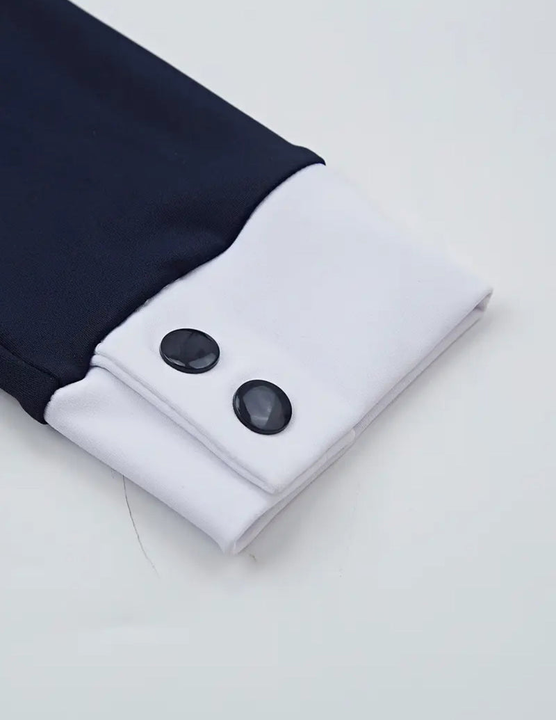 Camisa Ecuestre Manga Larga – Ajustable y Transpirable - artículo ecuestre Maestro Zapatero