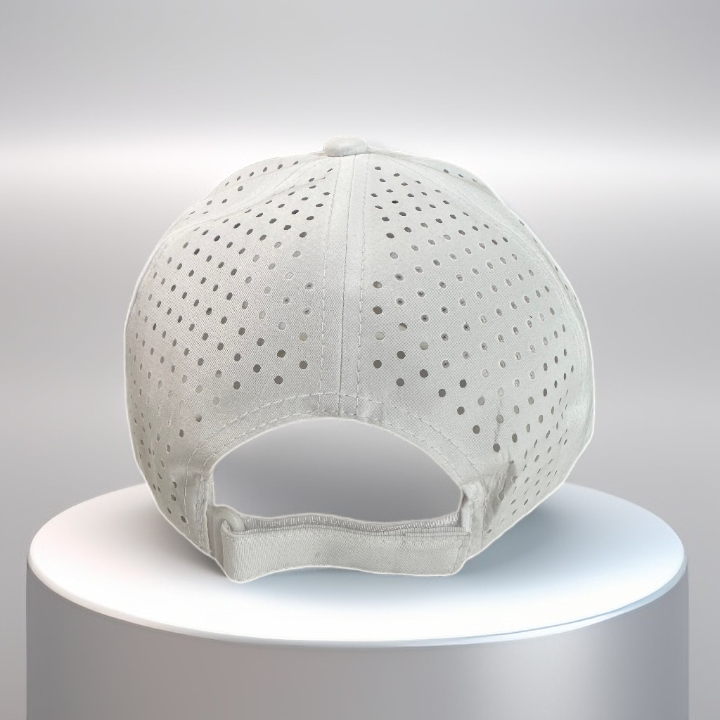 Gorra blanca - artículo ecuestre Maestro Zapatero