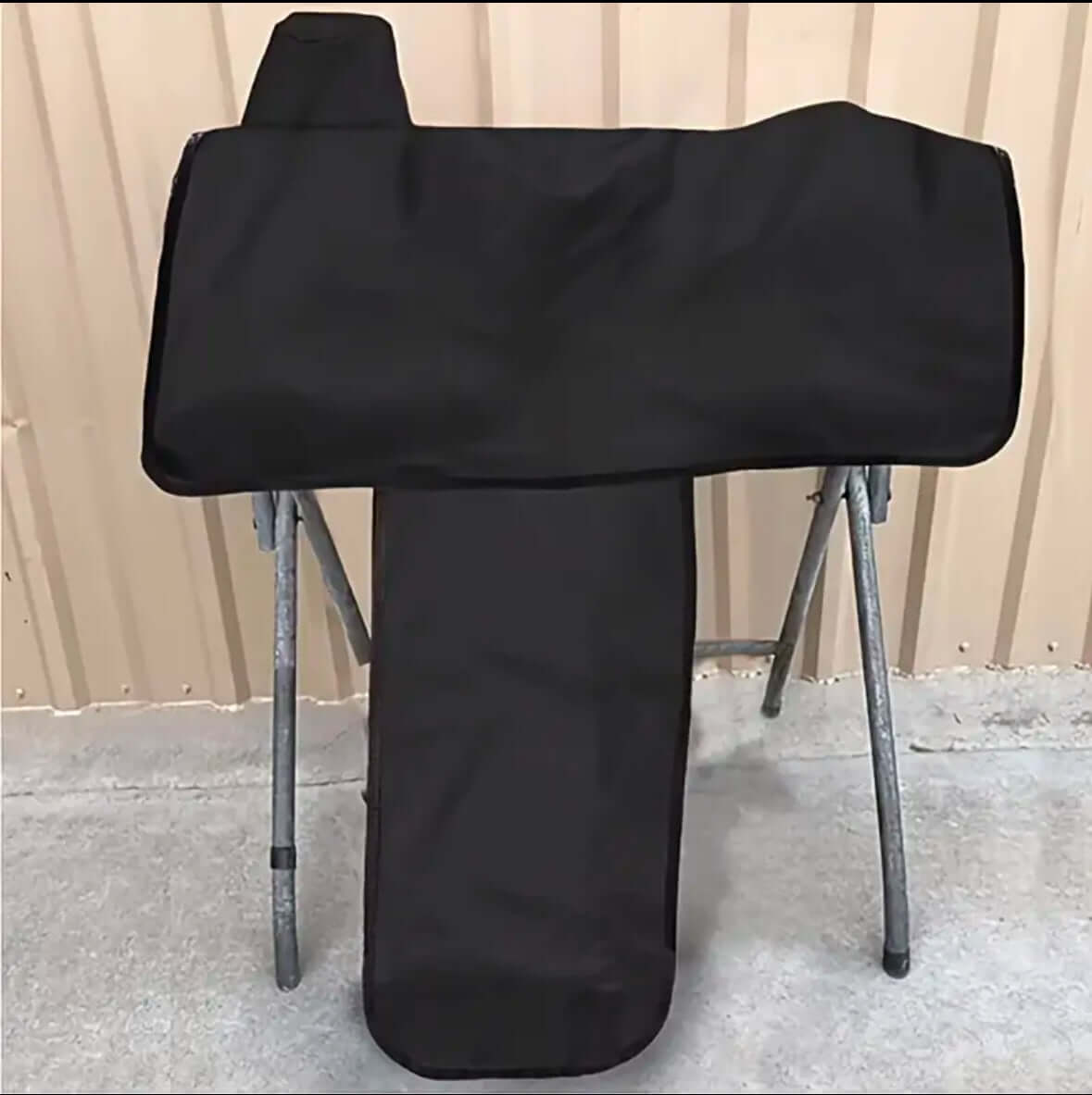 Funda para Silla de Montar Western - artículo ecuestre Maestro Zapatero