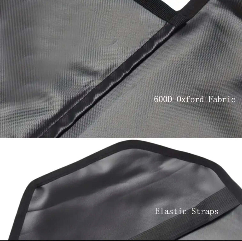 Funda para Silla de Montar Western - artículo ecuestre Maestro Zapatero