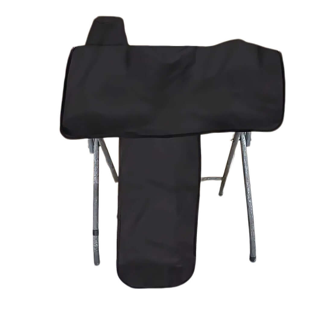 Funda para Silla de Montar Western - artículo ecuestre Maestro Zapatero