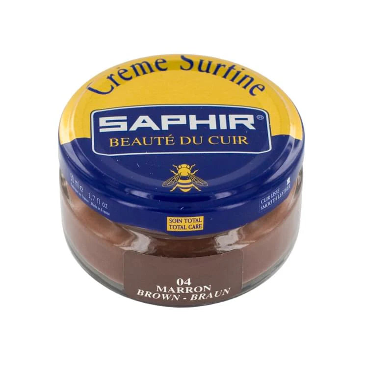 Saphir Blue Pommadier crema