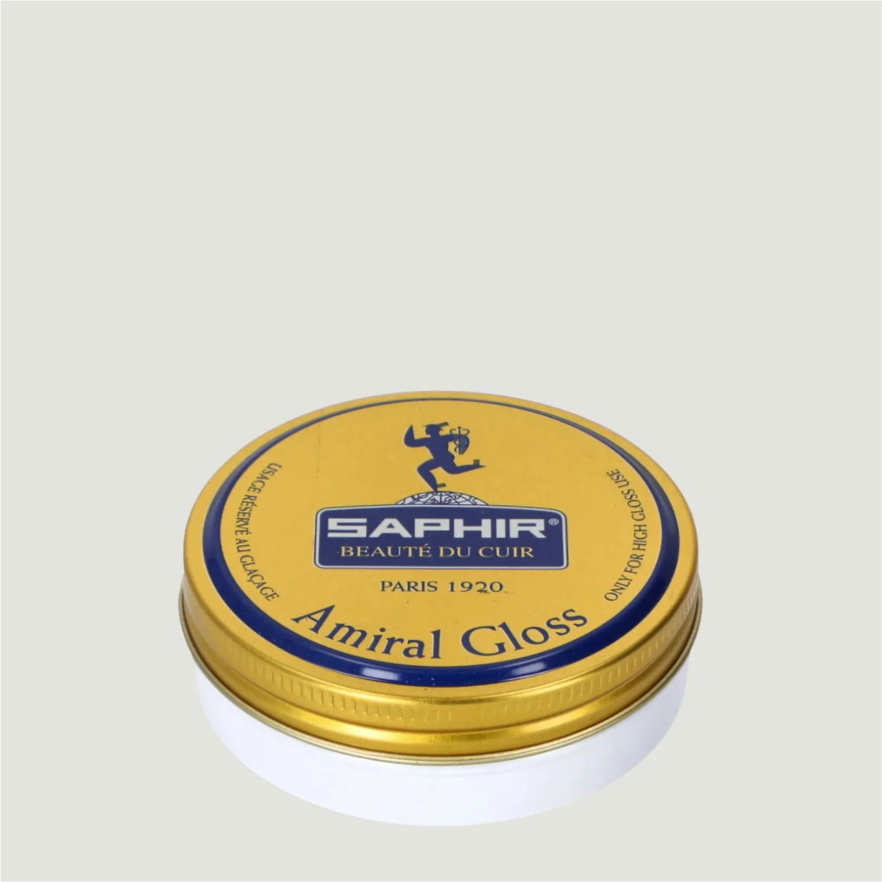 Saphir Beauté du Cuir Amiral Gloss