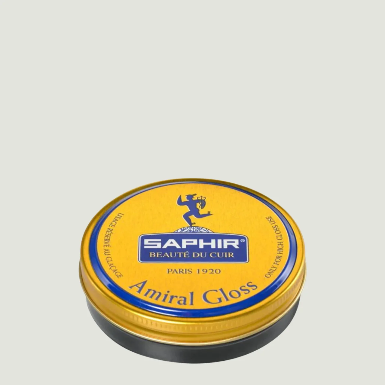 Saphir Beaute Du Cuir Amiral Gloss