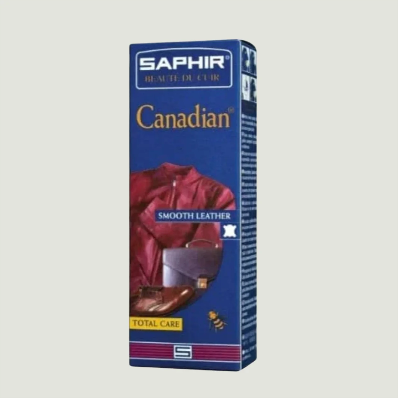 Saphir Blue Canadian