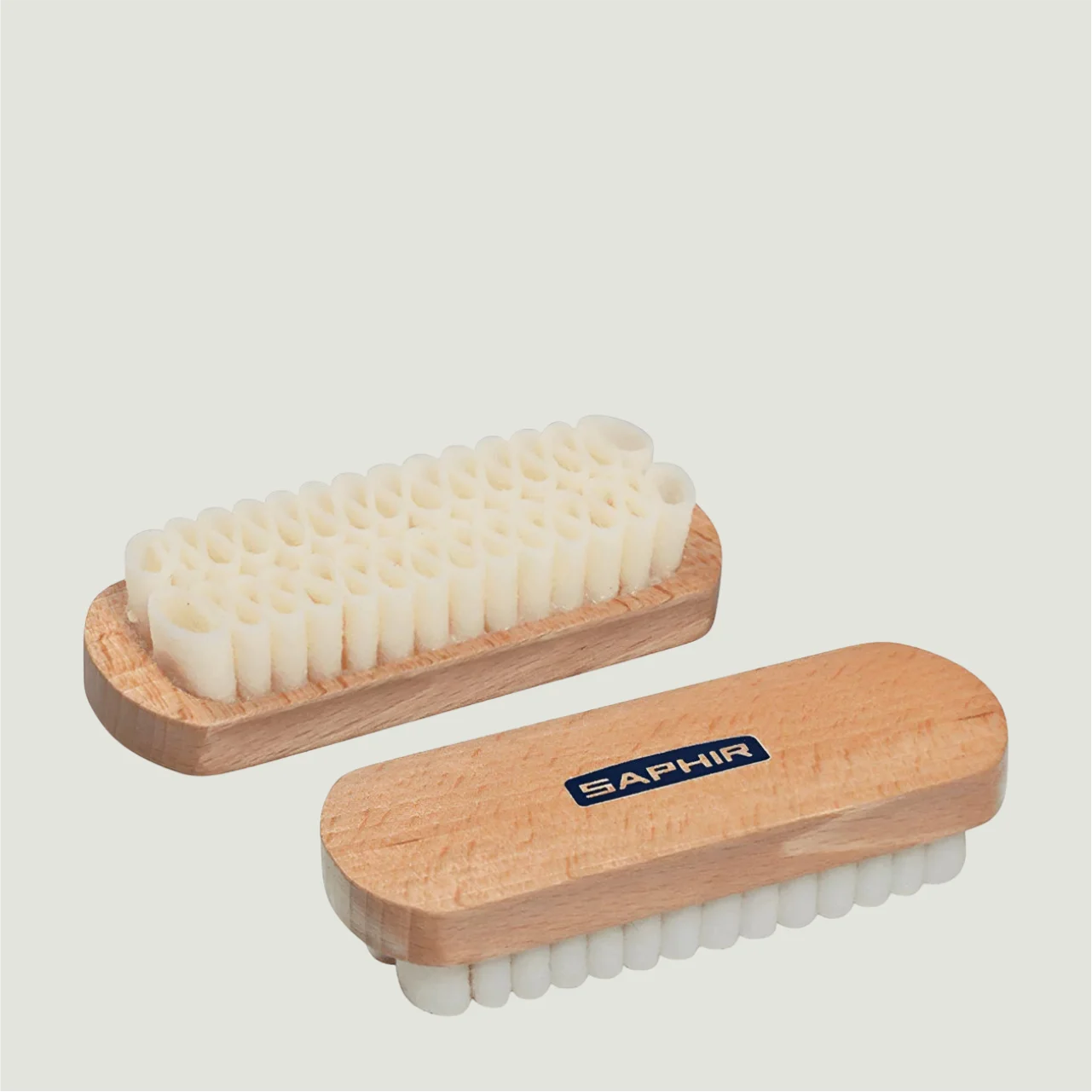 Saphir Blue Cepillo Crepe