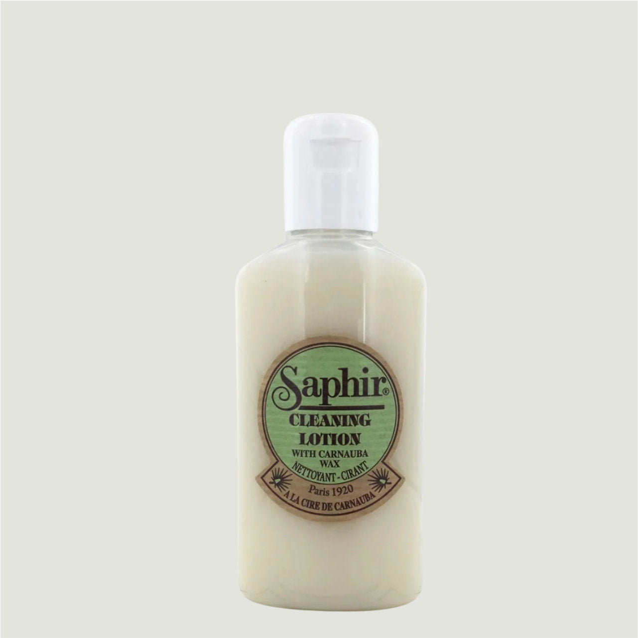 Saphir Blue Cleaning Lotion
