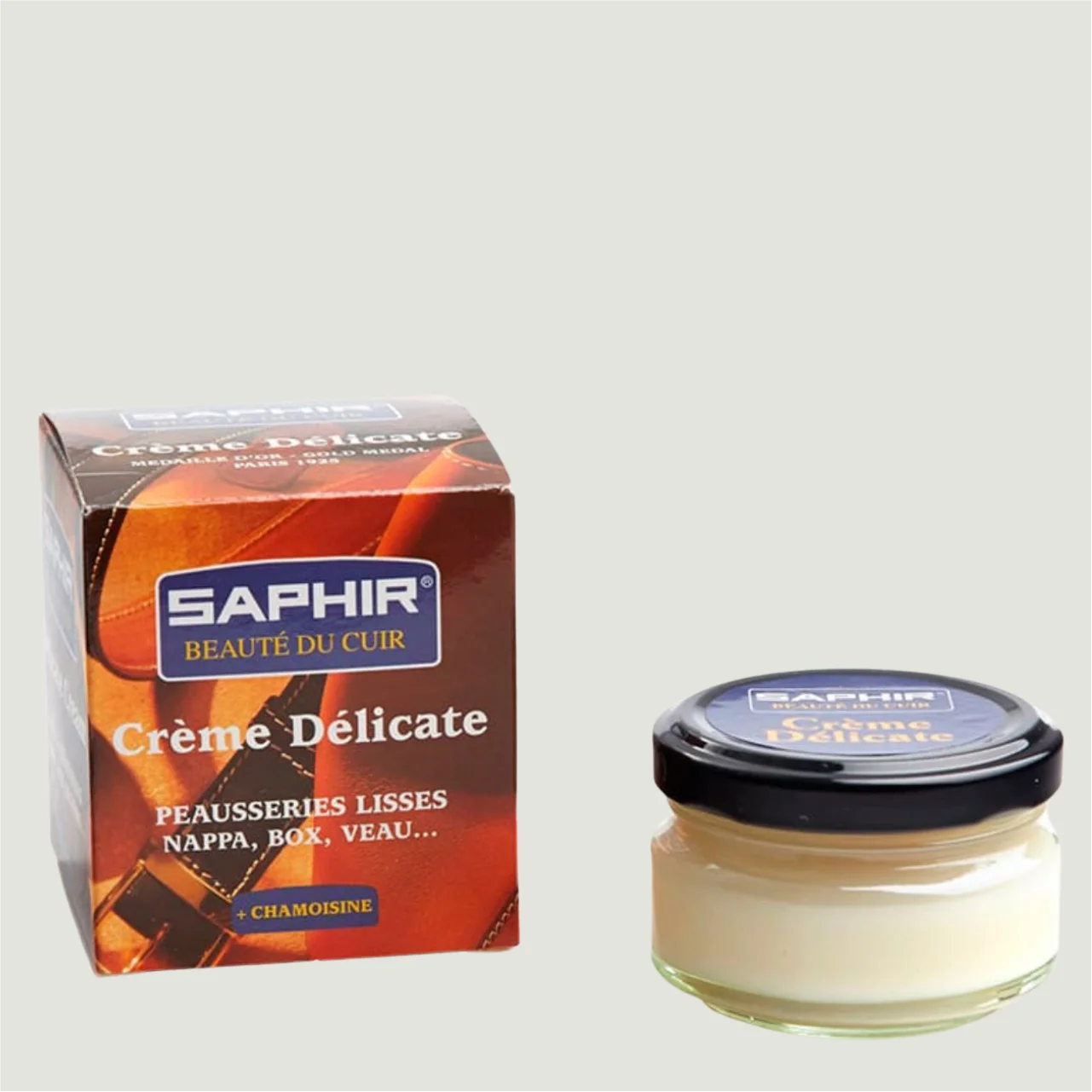 Saphir Blue Crème Délicate