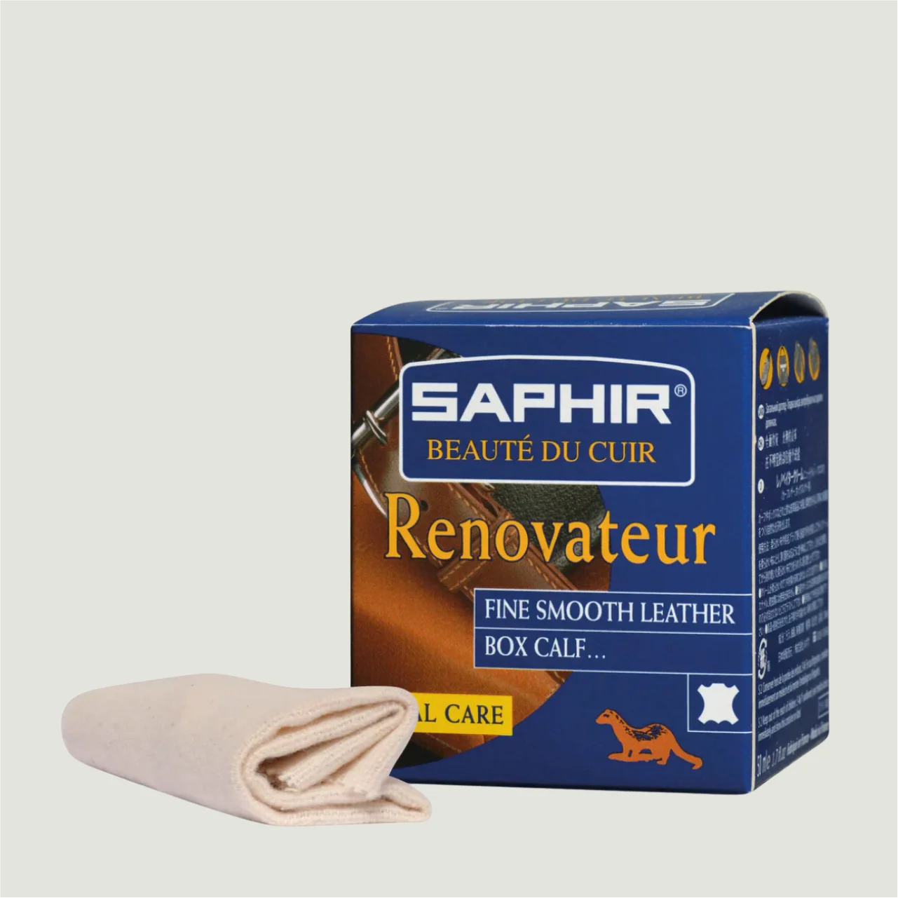Saphir Renovateur Crema