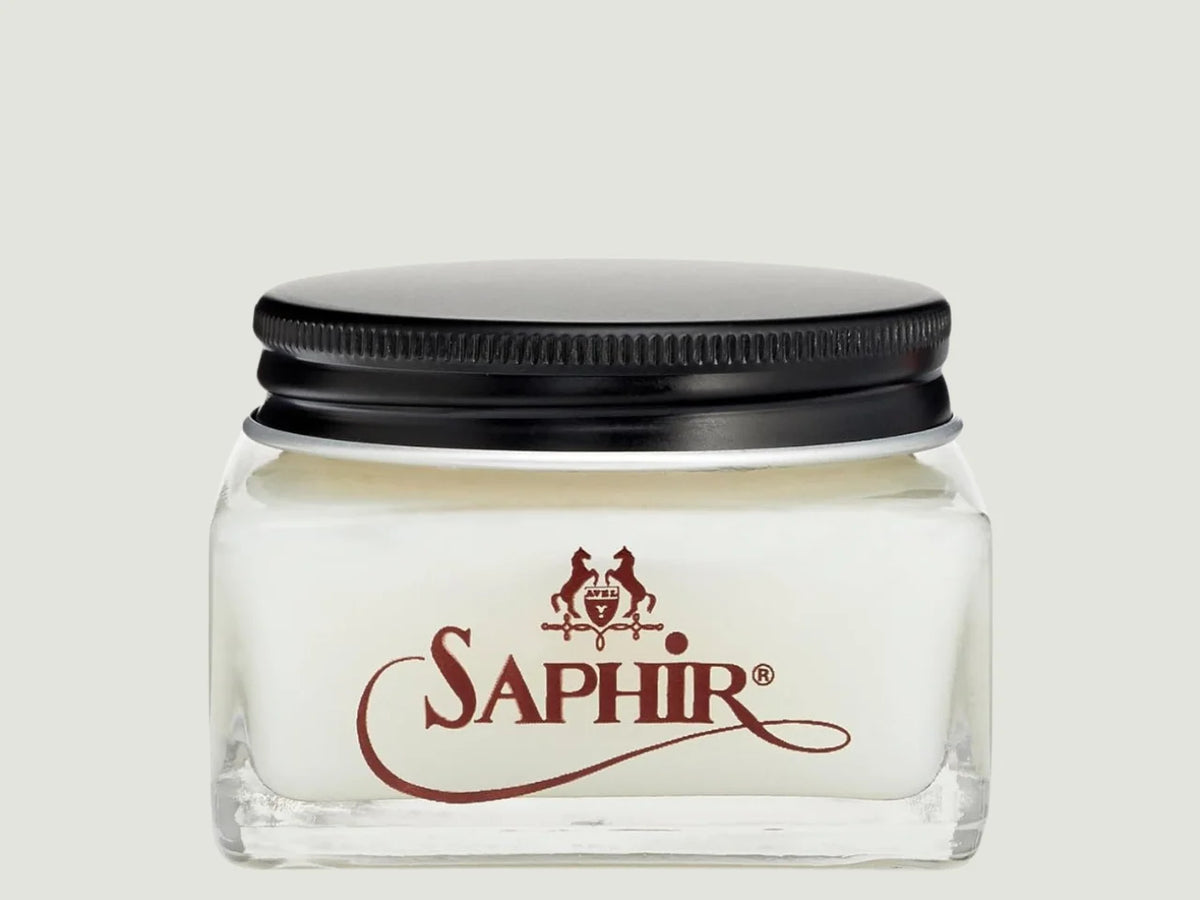 Saphir Medaille D´OR Mink Oil aceite de visón en crema incoloro
