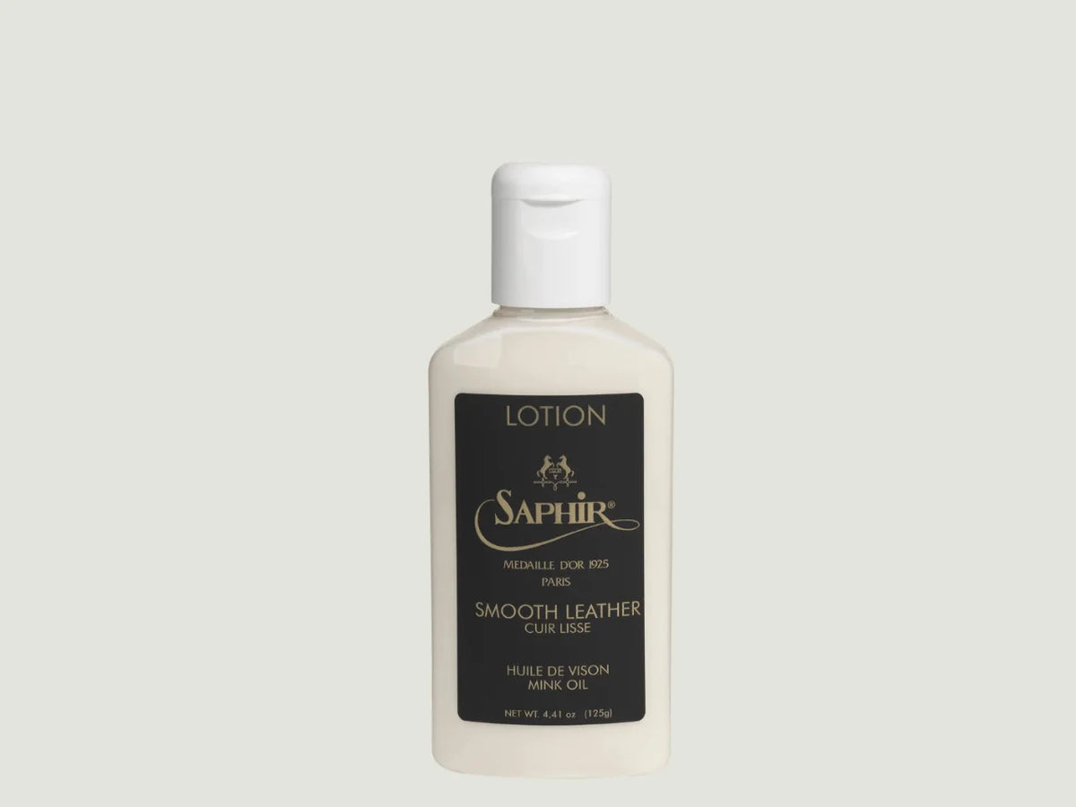 Saphir Medaille D&#39;Or Lotion con cera de abeja y aceite de visón