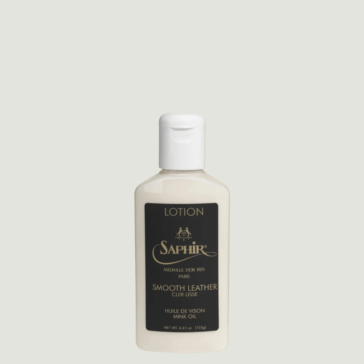 Saphir Medaille D&#39;Or Lotion con cera de abeja y aceite de visón