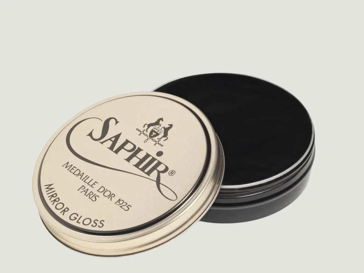 Saphir Medaille D&#39;OR Mirror Gloss Negro